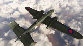 Screenshot 1 — North American B-25 Mitchell