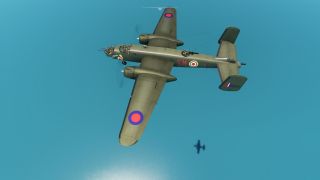 Screenshot 45 — North American B-25 Mitchell