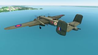 Screenshot 51 — North American B-25 Mitchell