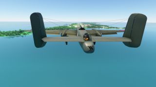 Screenshot 43 — North American B-25 Mitchell