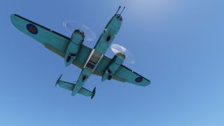 Screenshot 55 — North American B-25 Mitchell