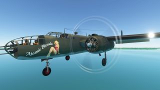 Screenshot 57 — North American B-25 Mitchell