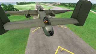 Screenshot 36 — North American B-25 Mitchell