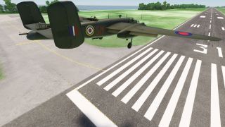 Screenshot 20 — North American B-25 Mitchell