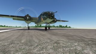 Screenshot 19 — North American B-25 Mitchell