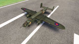 Screenshot 12 — North American B-25 Mitchell