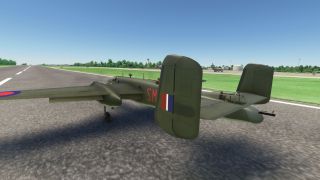 Screenshot 38 — North American B-25 Mitchell