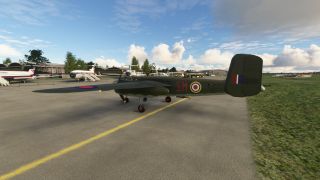 Screenshot 6 — North American B-25 Mitchell