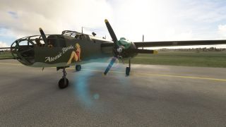 Screenshot 9 — North American B-25 Mitchell