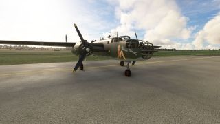 Screenshot 5 — North American B-25 Mitchell