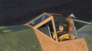Screenshot 5 — Focke-Wulf Fw 190 A-4