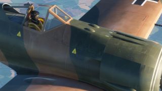 Screenshot 7 — Focke-Wulf Fw 190 A-4
