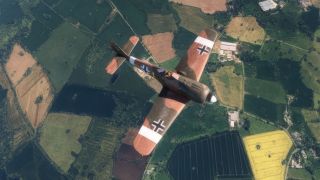 Screenshot 2 — Focke-Wulf Fw 190 A-4