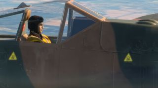 Screenshot 8 — Focke-Wulf Fw 190 A-4