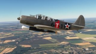 Screenshot 8 — Douglas TBD Devastator
