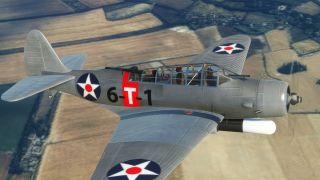 Screenshot 6 — Douglas TBD Devastator