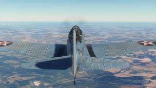 Screenshot 5 — Douglas TBD Devastator