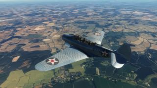 Screenshot 4 — Douglas TBD Devastator