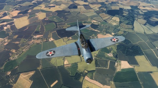 Screenshot 1 — Douglas TBD Devastator