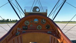 Screenshot 3 — Royal Aircraft Factory S.E.5