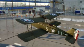 Screenshot 4 — Royal Aircraft Factory S.E.5