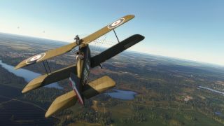Screenshot 6 — Royal Aircraft Factory S.E.5