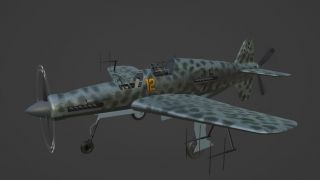 Screenshot 23 — Dornier Do 335 (Pfeil) and (Ameisenbär)