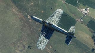 Screenshot 8 — Dornier Do 335 (Pfeil) and (Ameisenbär)