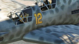Screenshot 17 — Dornier Do 335 (Pfeil) and (Ameisenbär)