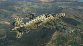 Screenshot 4 — Dornier Do 335 (Pfeil) and (Ameisenbär)