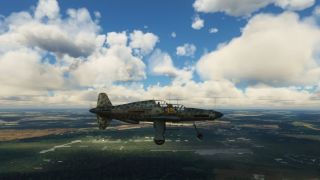 Screenshot 13 — Dornier Do 335 (Pfeil) and (Ameisenbär)