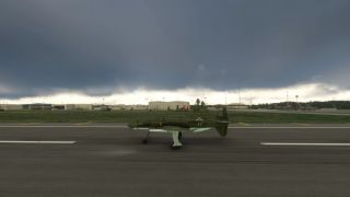 Screenshot 7 — Dornier Do 335 (Pfeil) and (Ameisenbär)
