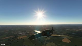 Screenshot 21 — Dornier Do 335 (Pfeil) and (Ameisenbär)
