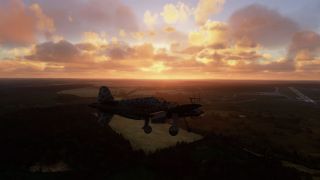 Screenshot 19 — Dornier Do 335 (Pfeil) and (Ameisenbär)