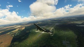 Screenshot 5 — Dornier Do 335 (Pfeil) and (Ameisenbär)