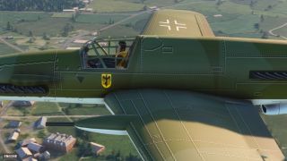 Screenshot 14 — Dornier Do 335 (Pfeil) and (Ameisenbär)