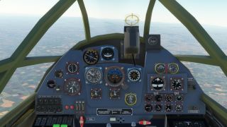 Screenshot 11 — Dornier Do 335 (Pfeil) and (Ameisenbär)