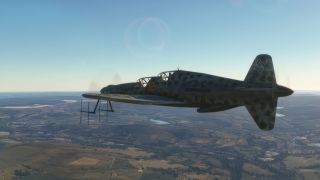 Screenshot 16 — Dornier Do 335 (Pfeil) and (Ameisenbär)