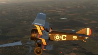 Screenshot 3 — Sopwith Triplane