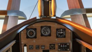 Screenshot 2 — Sopwith Triplane