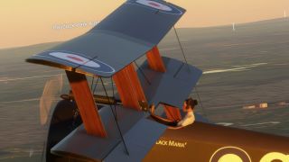 Screenshot 4 — Sopwith Triplane