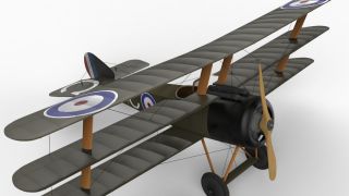 Screenshot 5 — Sopwith Triplane