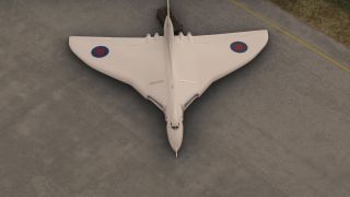 Screenshot 3 — Avro Vulcan B2