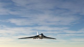 Screenshot 30 — Avro Vulcan B2