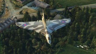 Screenshot 5 — Avro Vulcan B2