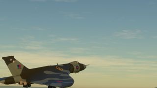 Screenshot 33 — Avro Vulcan B2