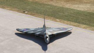 Screenshot 2 — Avro Vulcan B2