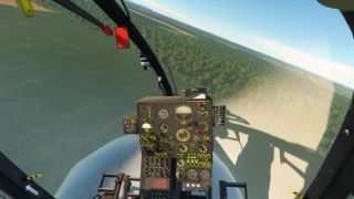 Screenshot 3 — Aérospatiale SA 342 Gazelle