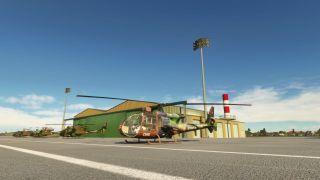 Screenshot 4 — Aérospatiale SA 342 Gazelle