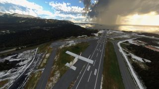 Screenshot 2 — Weather Presets Pack (Expansion)
